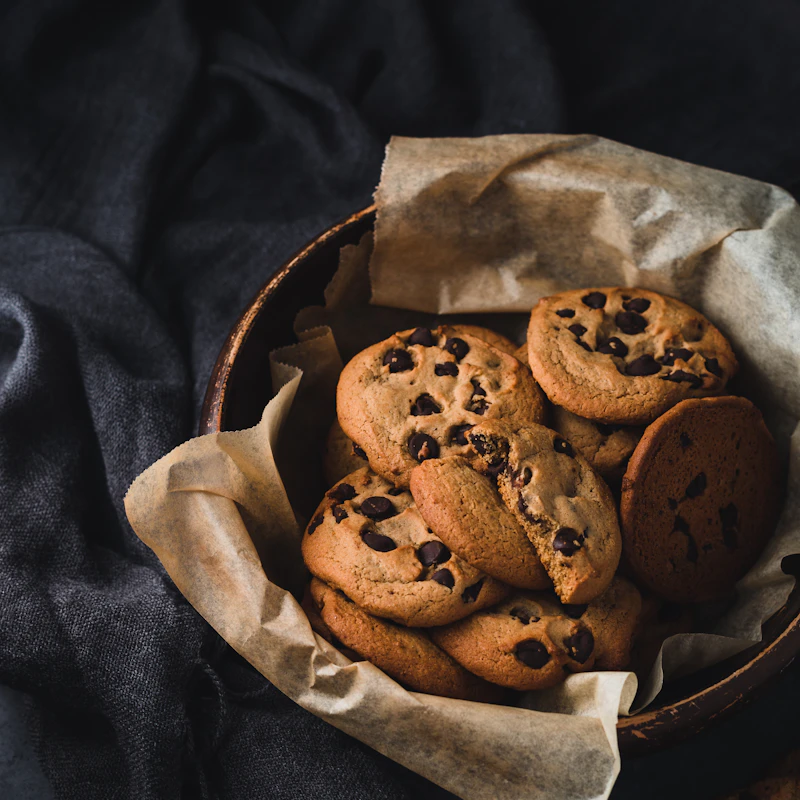 Chocolate Chunk Cookie Box β Snacks at Peasley Store